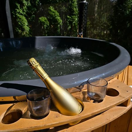 Bosko Siemiany - Bania, Jacuzzi, Kino Plenerowe, Ognisko, Rowery, Sup Villa Dış mekan fotoğraf
